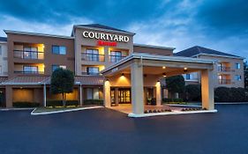 Marriott Courtyard Dothan Al